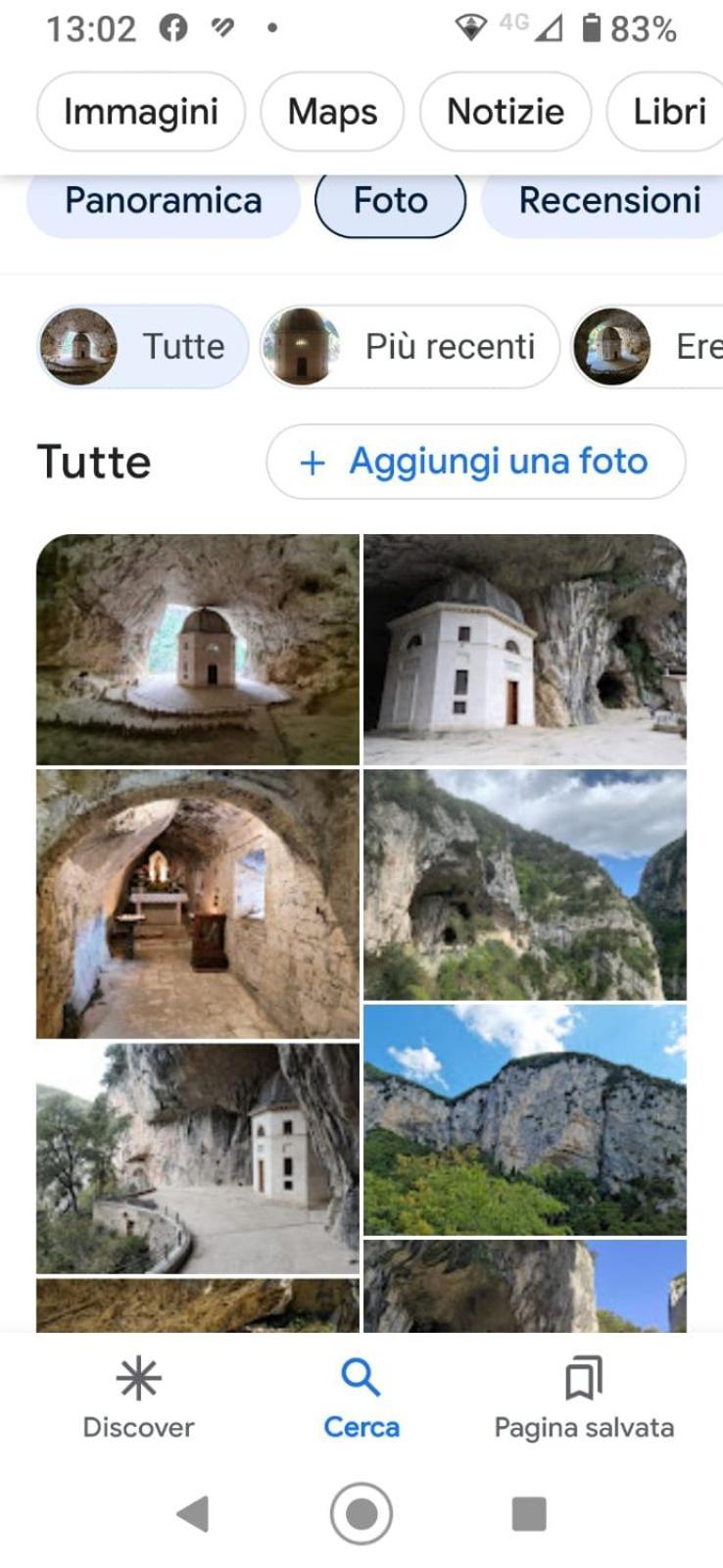 Affittacamere La Quiete San Marcello  Zewnętrze zdjęcie